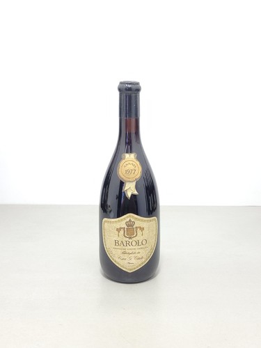 Barolo cav ceste - , 1977