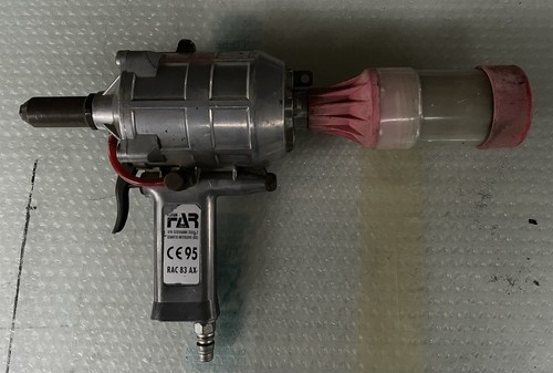 Rivettatrice pneumatica far - pneumatica,