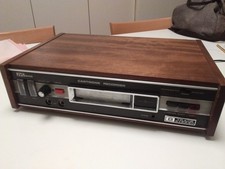 JVC 8-Track Stereo lettore e registratore CHR-250UB, stereo 8