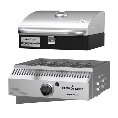 Camp chef sidekick sear bbq - chef,