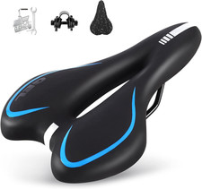 Sella MTB Antiprostata Comoda