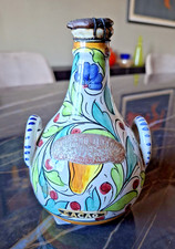 RARA BOTTIGLIA CERAMICA