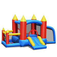 Castello Gonfiabile Con