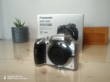 Panasonic Lumix DMC G5 Corpo
