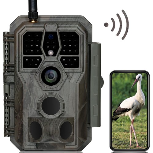 Gardepro fototrappola wifi - gardepro,