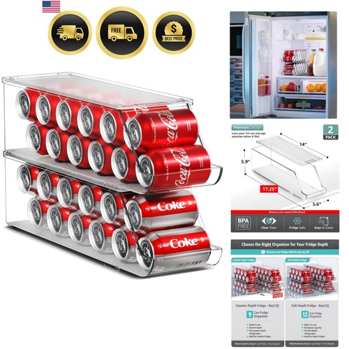 Organizzatore bidone soda - bidone,