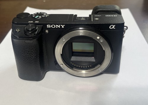 Sony alpha a6300 2mp - alpha, 24.2mp