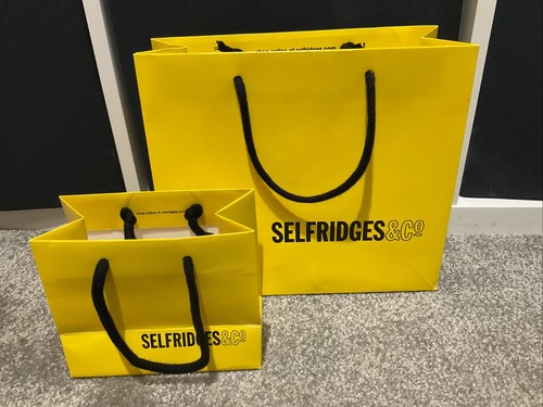 Selfridges co sacchetti - 2,