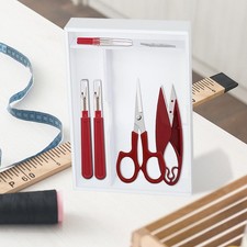 Scatola da cucito per lavori