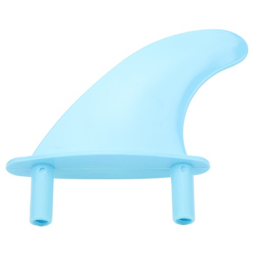 Set pezzi pinne blu - 3,