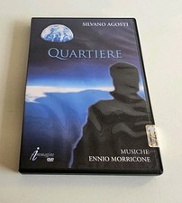 DVD SILVANO AGOSTI - QUARTIERE