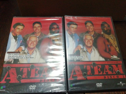 Team stagione uno disco e - a,