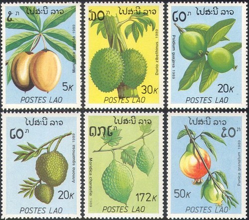 Laos 1989