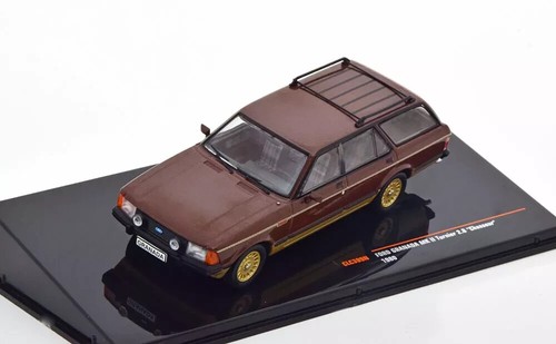 Ford granada mkii - ford, turnier