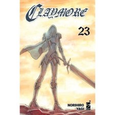 CLAYMORE NEW EDITION 23 (DI
