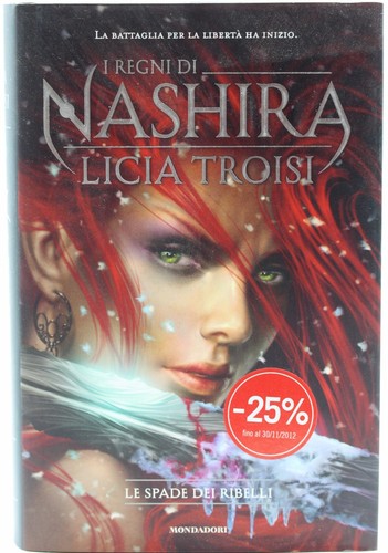 Libro regni nashira - regni, di