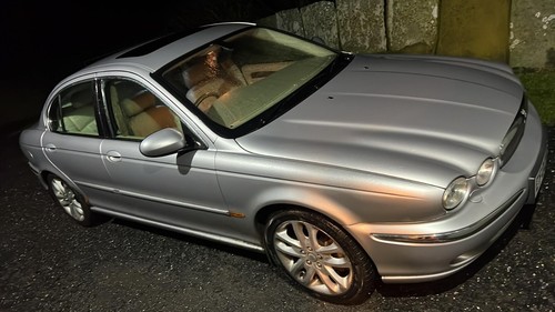 Jaguar type 2003 - jaguar, modello
