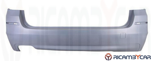 Paraurti posteriore bmw serie - bmw,
