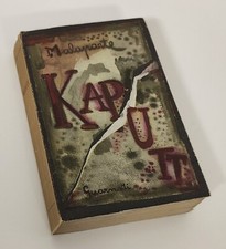 Kaputt. Curzio Malaparte -