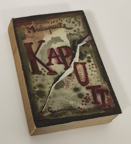 Kaputt curzio malaparte - malaparte,