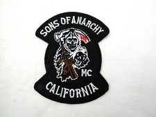 Sons of Anarchy -Californai-