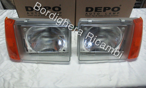 Fiat panda 141 1986 - 141, 4x4