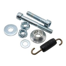 Set di ricambi staffa di