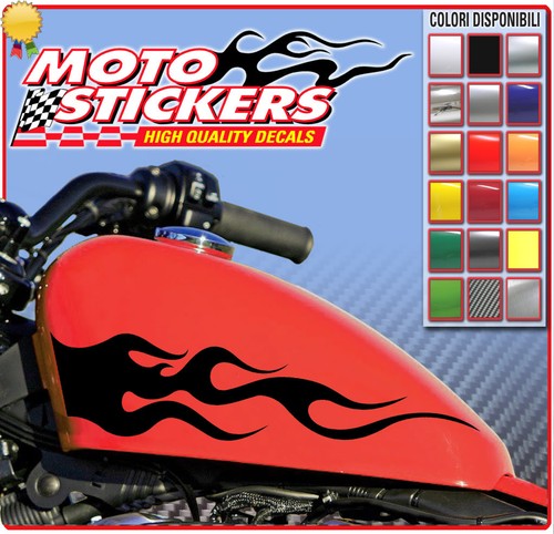 Adesivi moto custom 2 - moto,