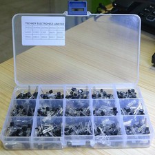 Kit assortimento portatile 600