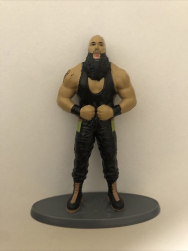 Braun strowman wwe action - 3",