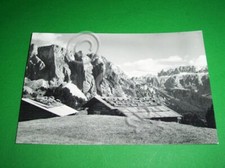 Cartolina Alpe di Mastè - Lo Stevia 1940 ca