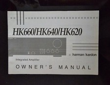 Manuale di istruzioni Harman