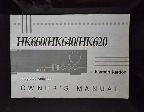 Manuale istruzioni harman - di,