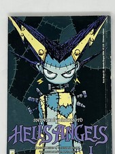 HELLS ANGELS 1 - Shinichi Hiromoto - STAR COMICS