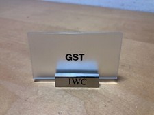 Piastra Display - IWC