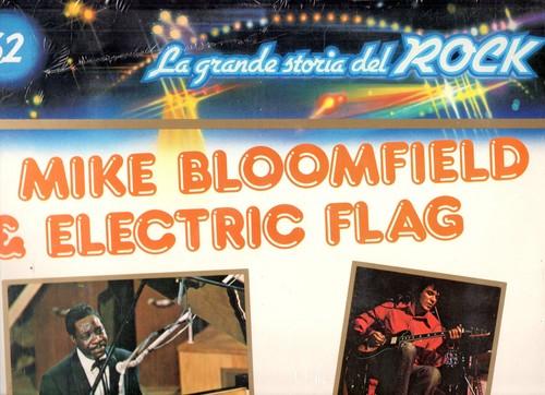 Mike bloomfield electric flag - bloomfield,
