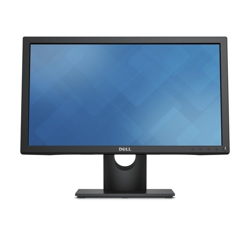 Dell monitor lcd flat - 21.5", e