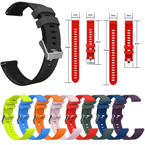 Cinturino orologio silicone