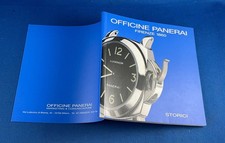 PANERAI STORICI  INSTRUCTION
