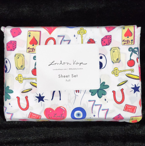 London kaye bright multi lucky - london,