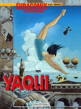 [449] EURACOMIX ed. Eura 2009