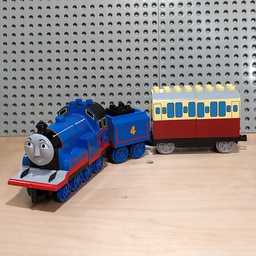 Lego duplo thomas friends - thomas, &
