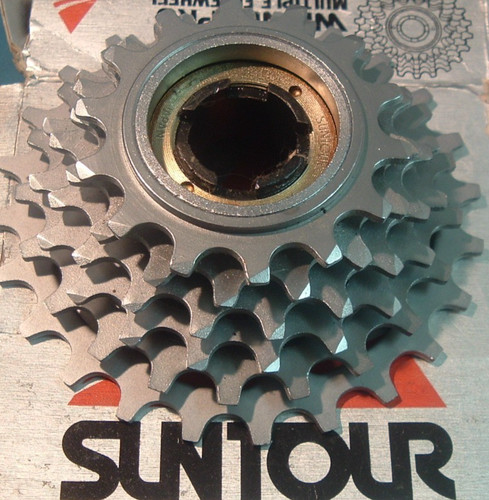 Ruota libera suntour winner - suntour,