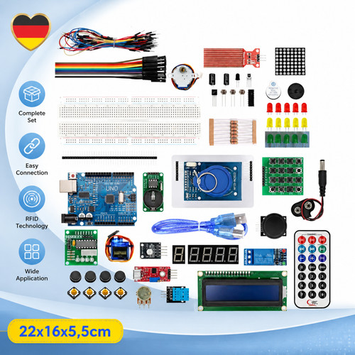 Upgrade rfid kit starter - upgrade,