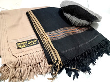Patoo afgano coperta lana