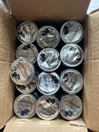 Cremoso capsule espresso - capsule,