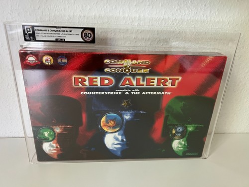 Command conquer red alert - command, &