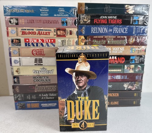 John wayne lot - wayne, factory
