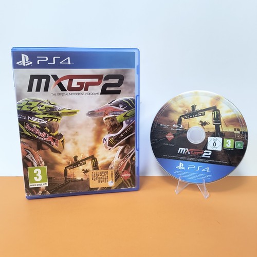Mxgp ps4 sony - 2,