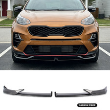 Front Bumper Spoiler Lip